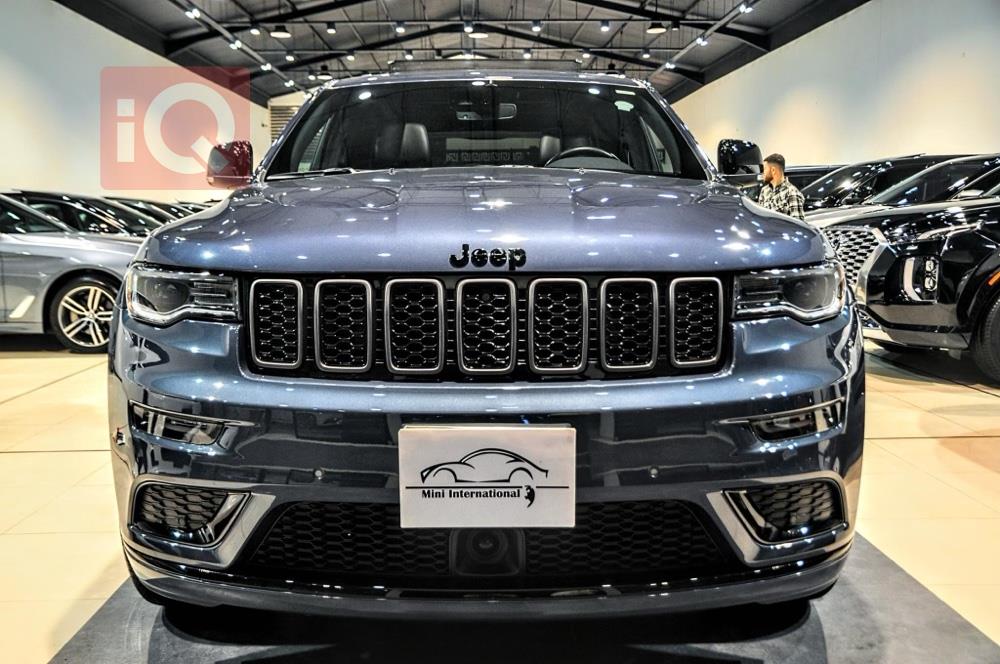 جيب جراند شيروكي